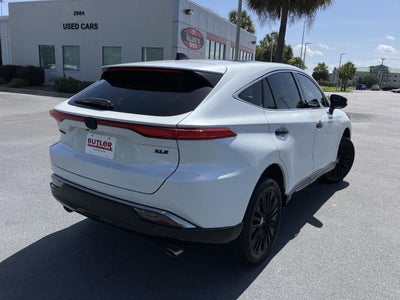 2024 Toyota Venza Nightshade Edition AWD