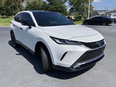 2024 Toyota Venza Nightshade Edition AWD