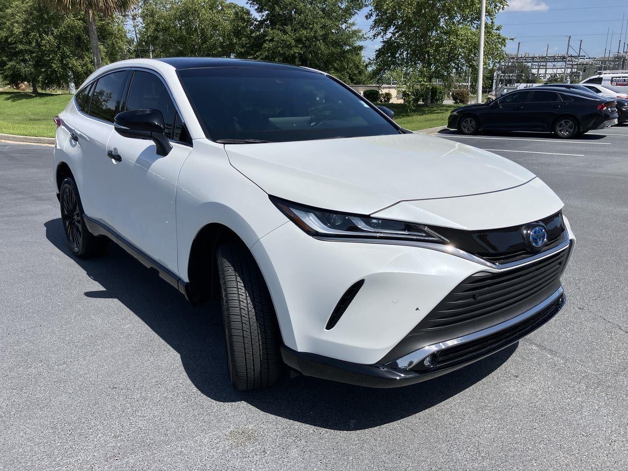 2024 Toyota Venza Nightshade Edition AWD