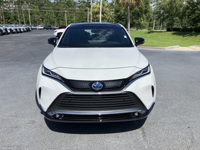 2024 Toyota Venza Nightshade Edition AWD