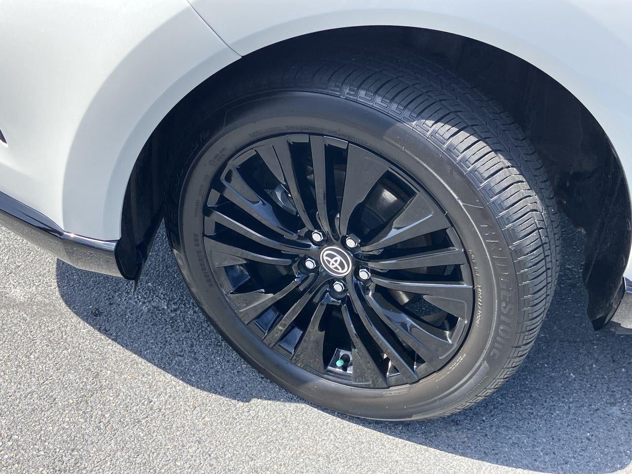 2024 Toyota Venza Nightshade Edition AWD