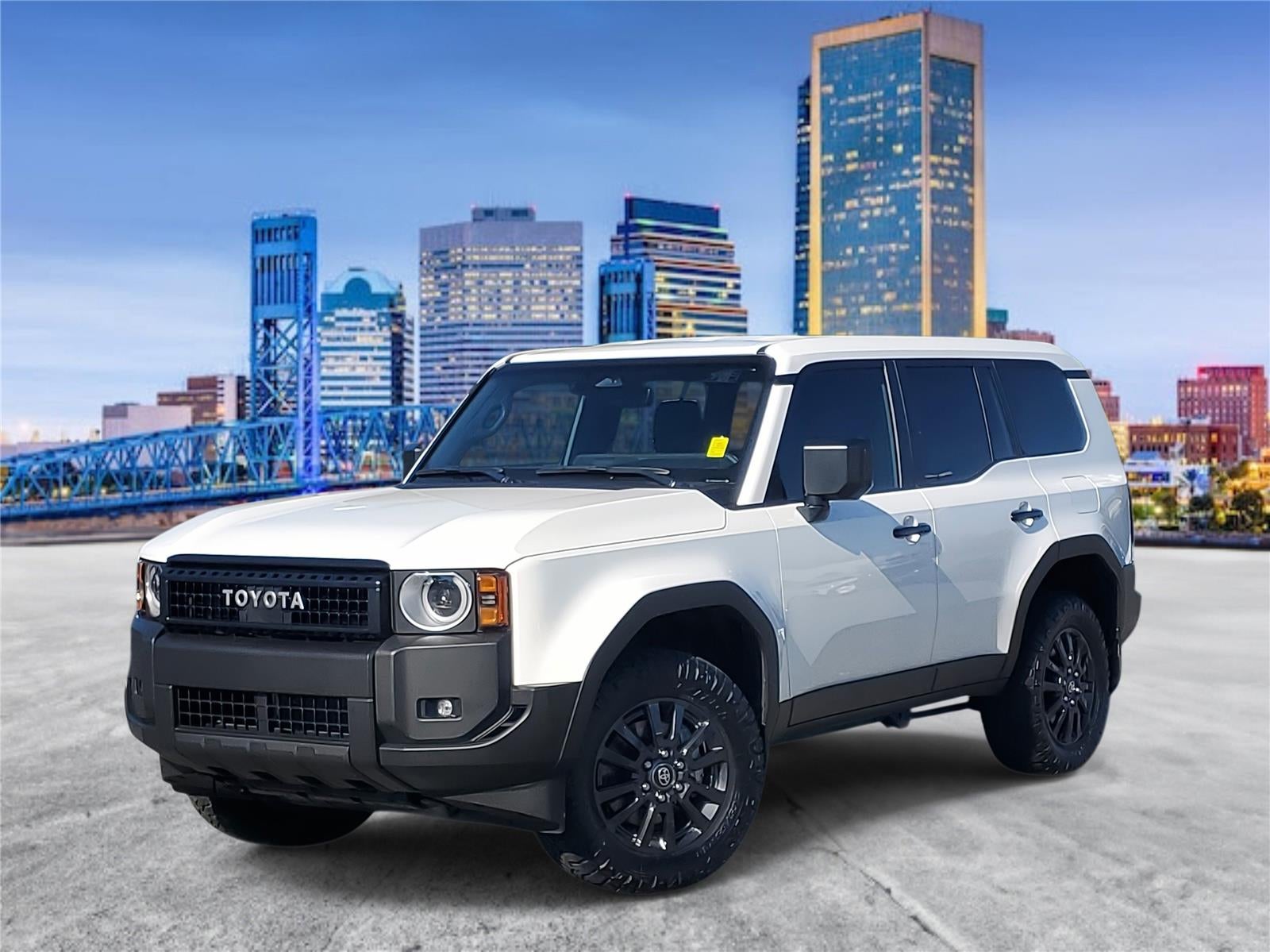 2025 Toyota Land Cruiser 1958