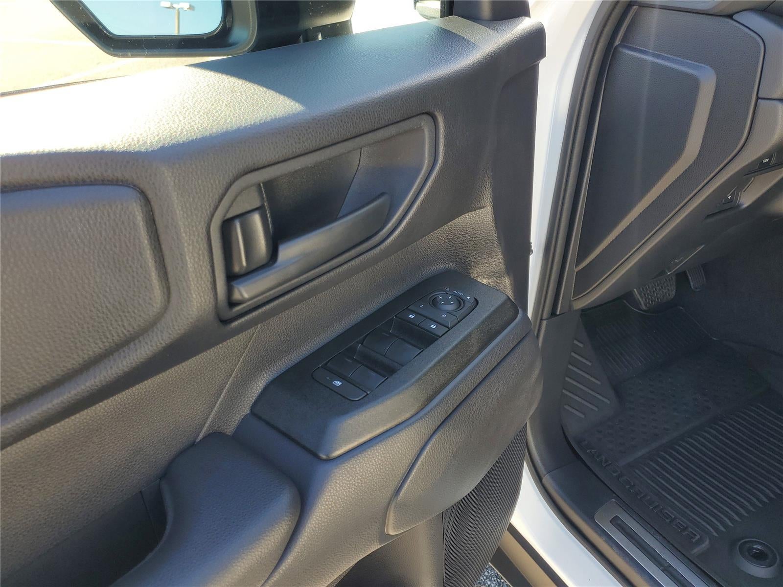 2025 Toyota Land Cruiser 1958