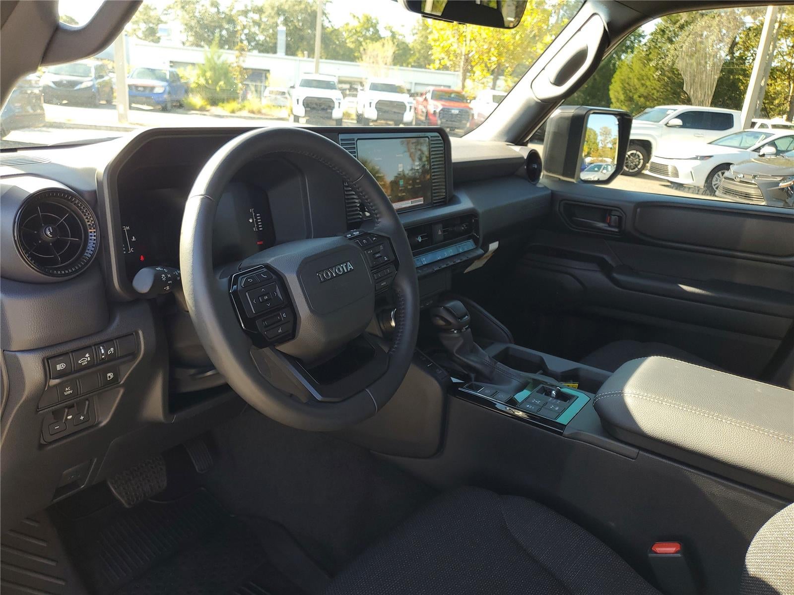 2025 Toyota Land Cruiser 1958