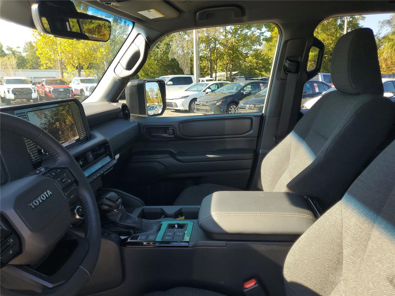 2025 Toyota Land Cruiser 1958