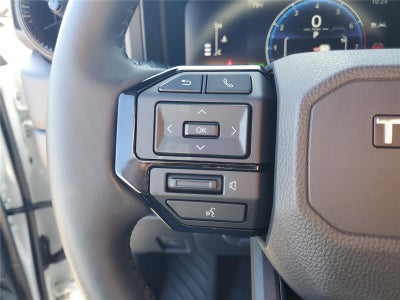 2025 Toyota Land Cruiser 1958