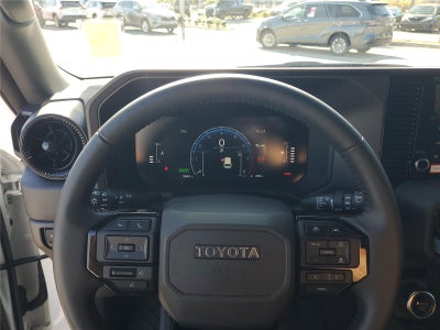 2025 Toyota Land Cruiser 1958