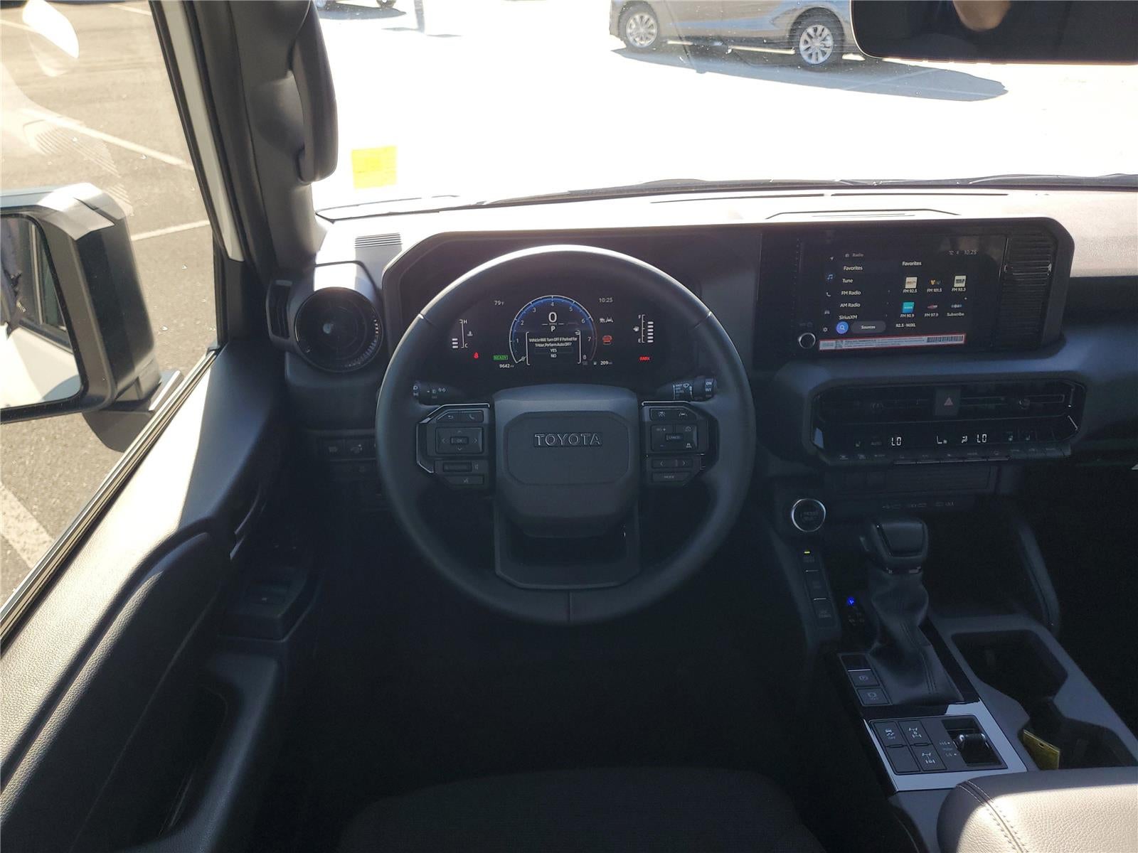 2025 Toyota Land Cruiser 1958