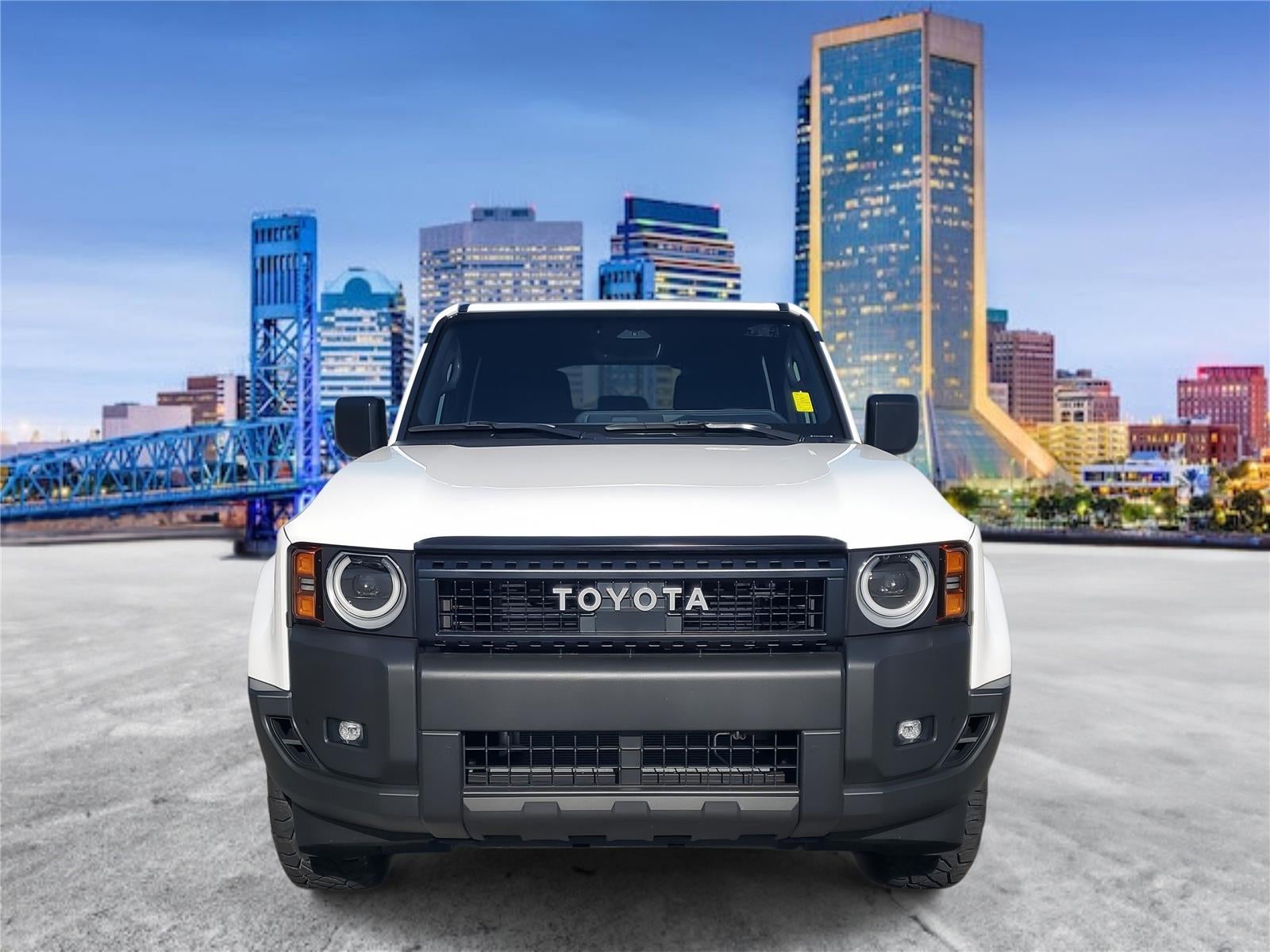 2025 Toyota Land Cruiser 1958
