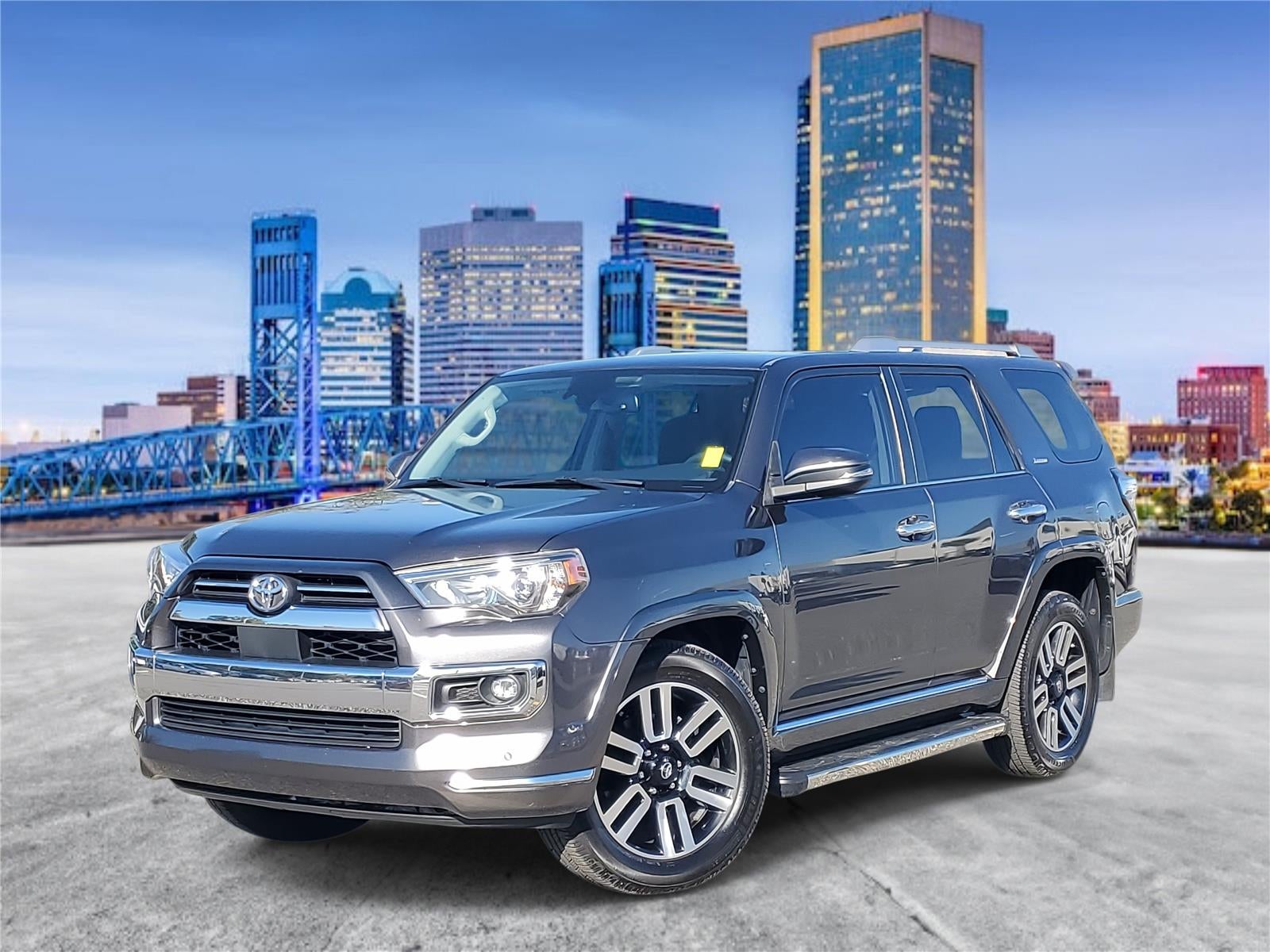 2021 Toyota 4Runner Limited