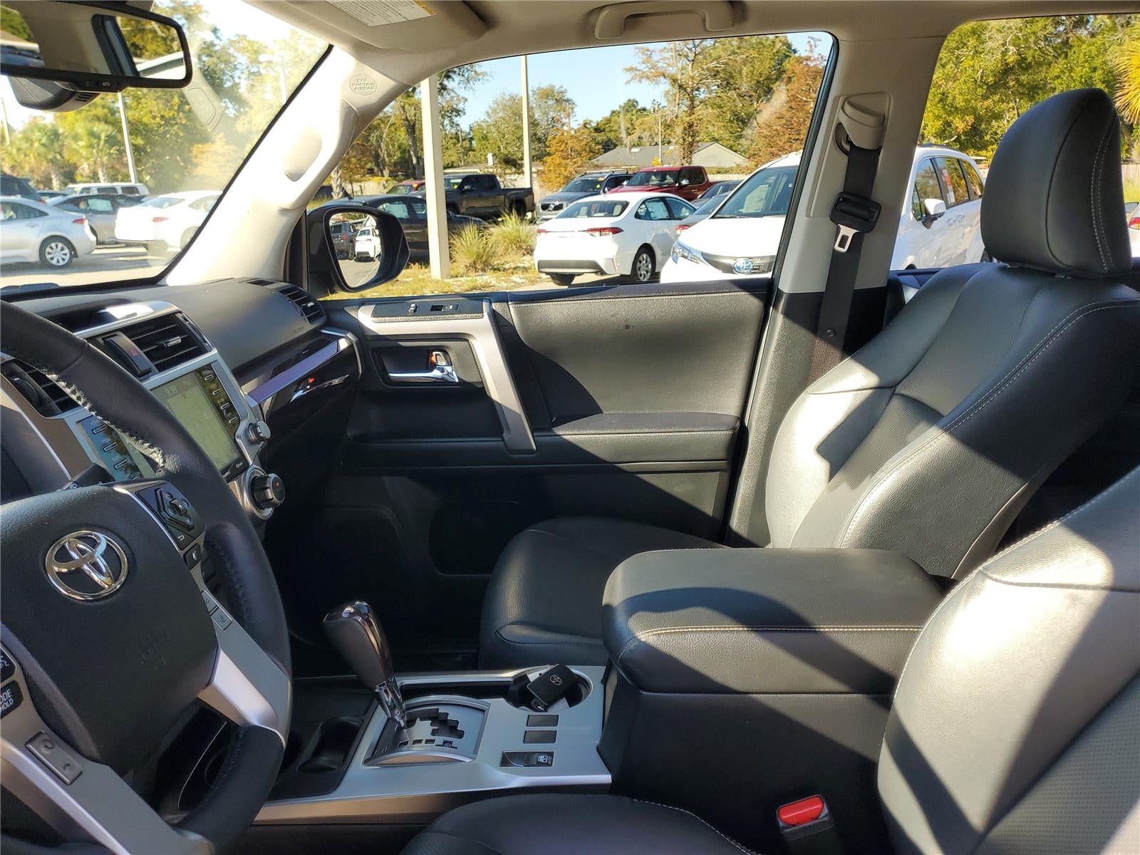 2021 Toyota 4Runner Limited