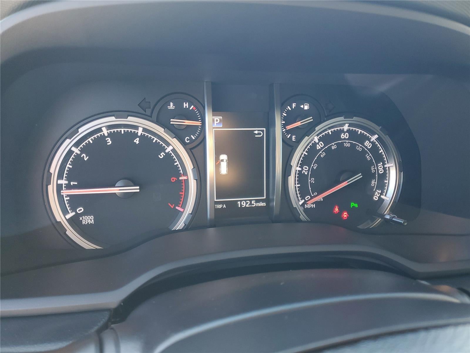 2021 Toyota 4Runner Limited