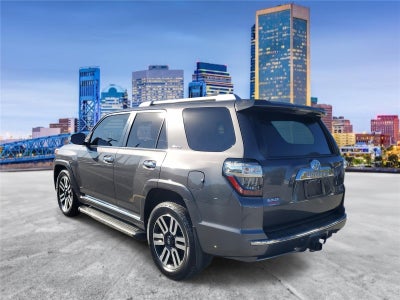 2021 Toyota 4Runner Limited