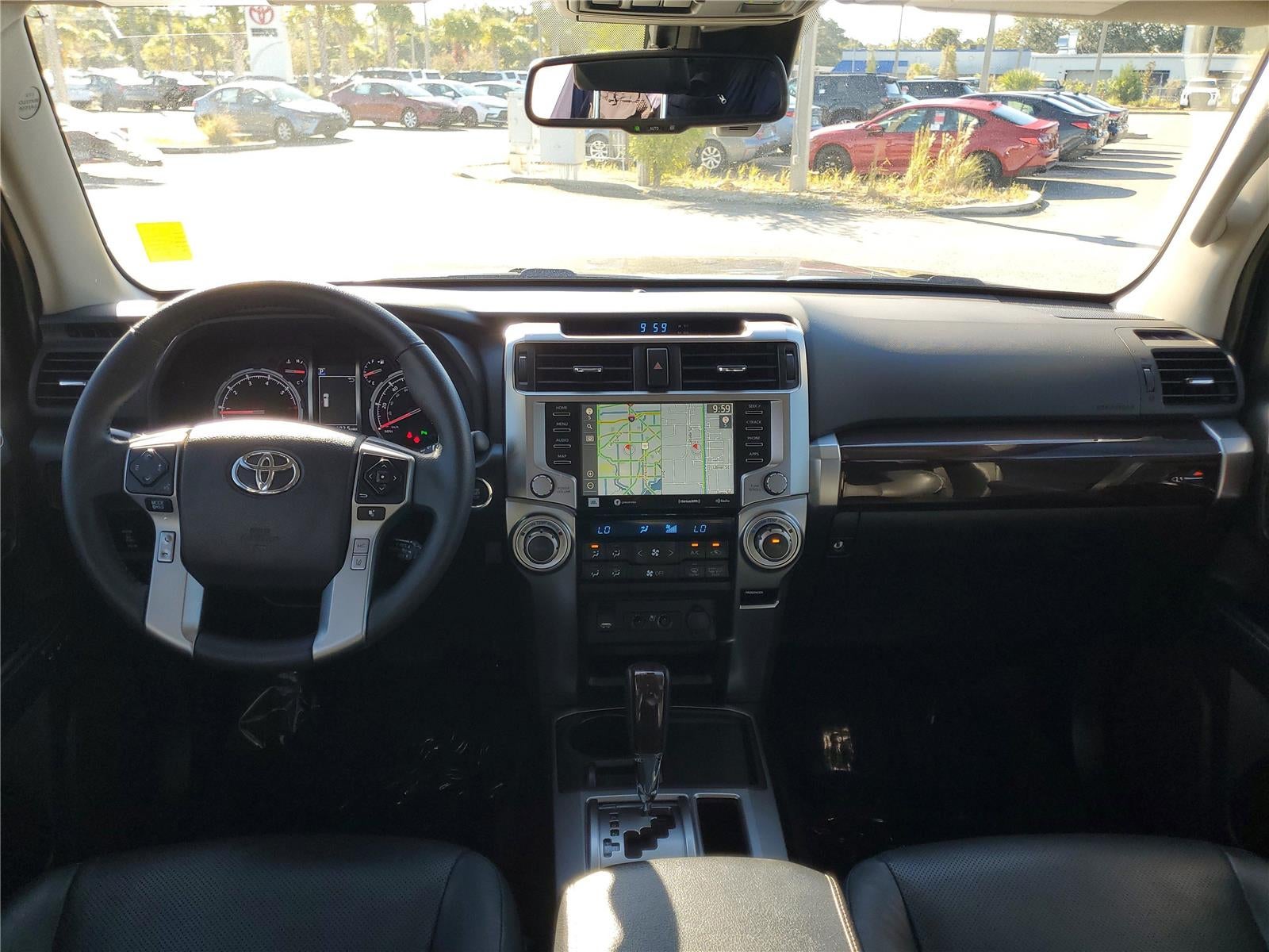 2021 Toyota 4Runner Limited