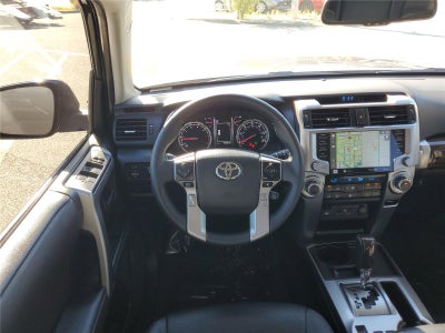 2021 Toyota 4Runner Limited