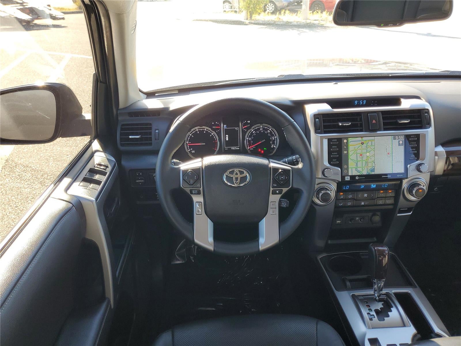 2021 Toyota 4Runner Limited