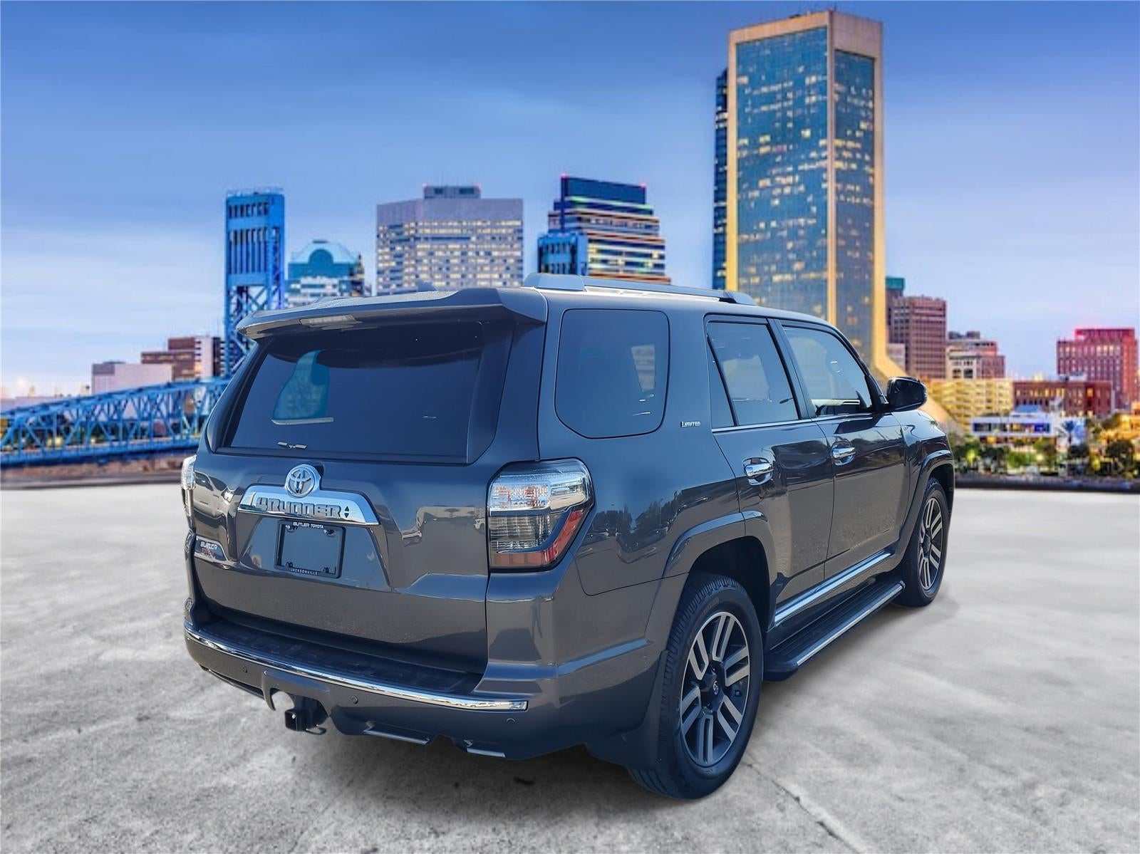2021 Toyota 4Runner Limited