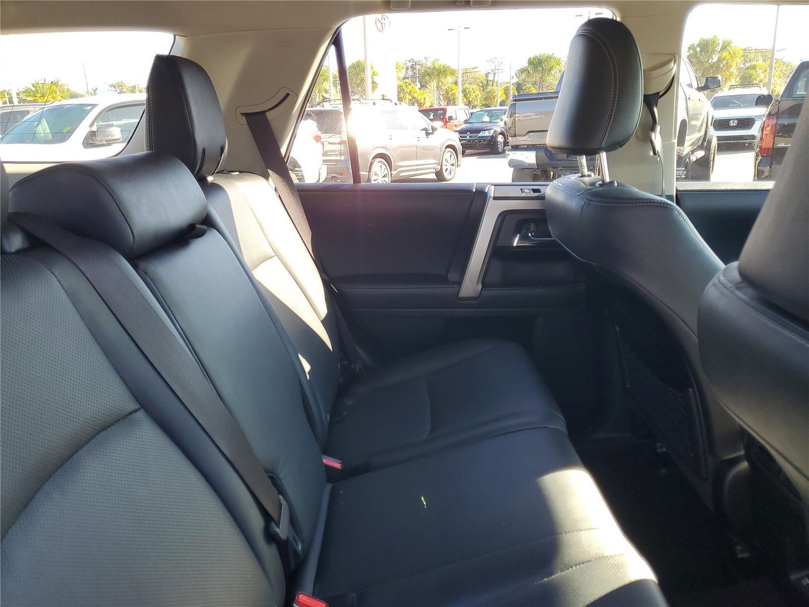 2021 Toyota 4Runner Limited