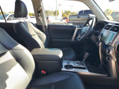 2021 Toyota 4Runner Limited