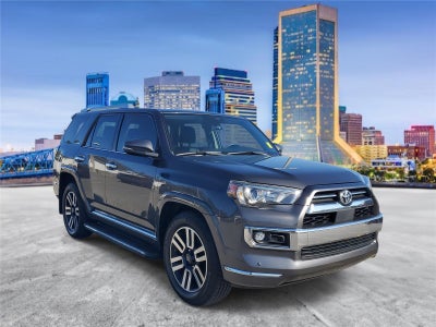 2021 Toyota 4Runner Limited