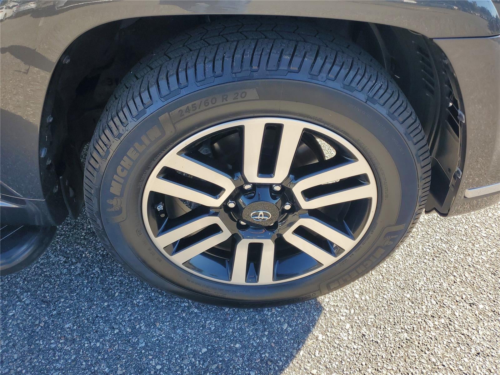 2021 Toyota 4Runner Limited