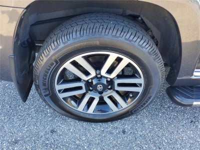 2021 Toyota 4Runner Limited