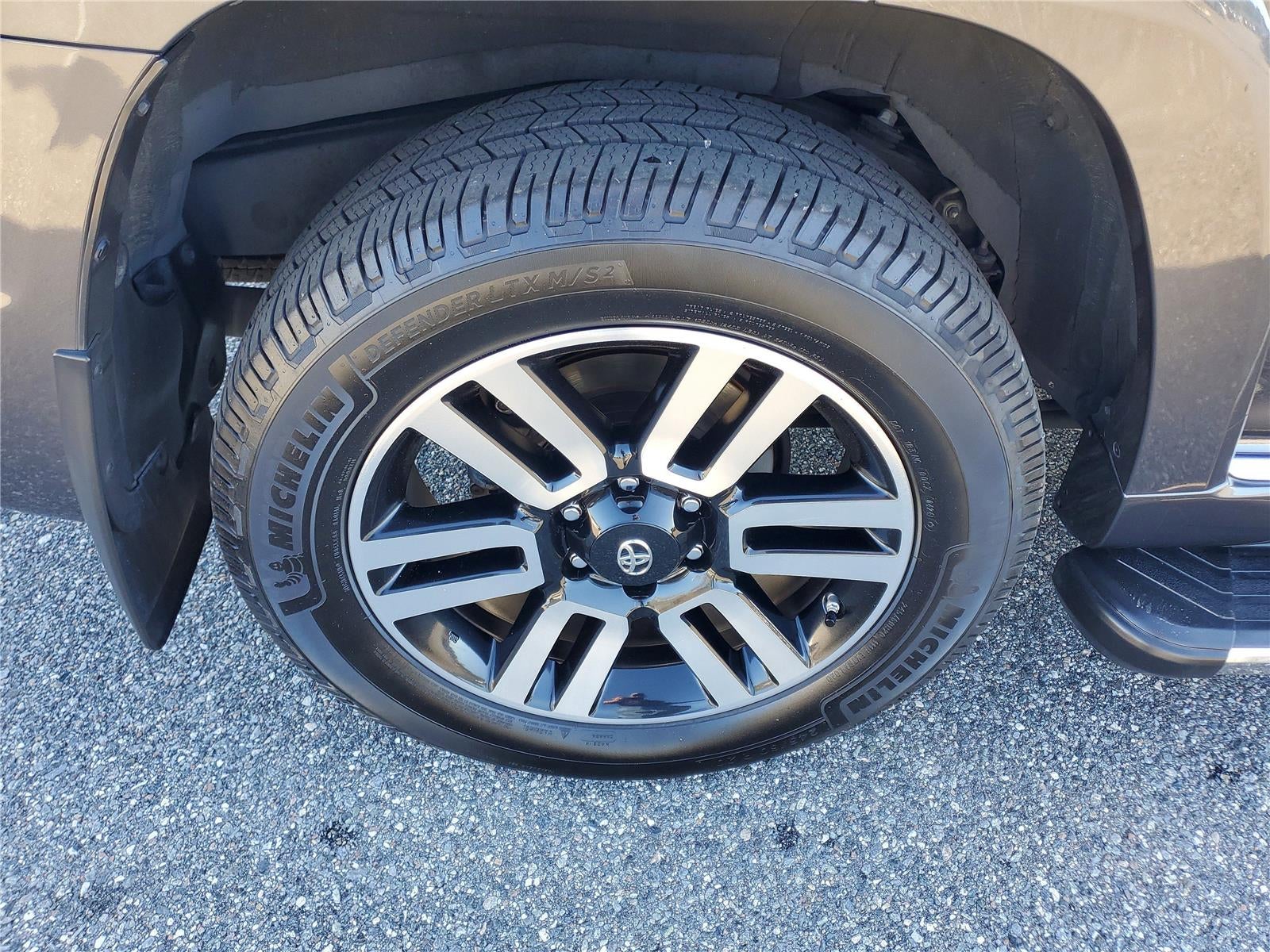 2021 Toyota 4Runner Limited