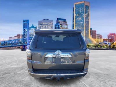 2021 Toyota 4Runner Limited