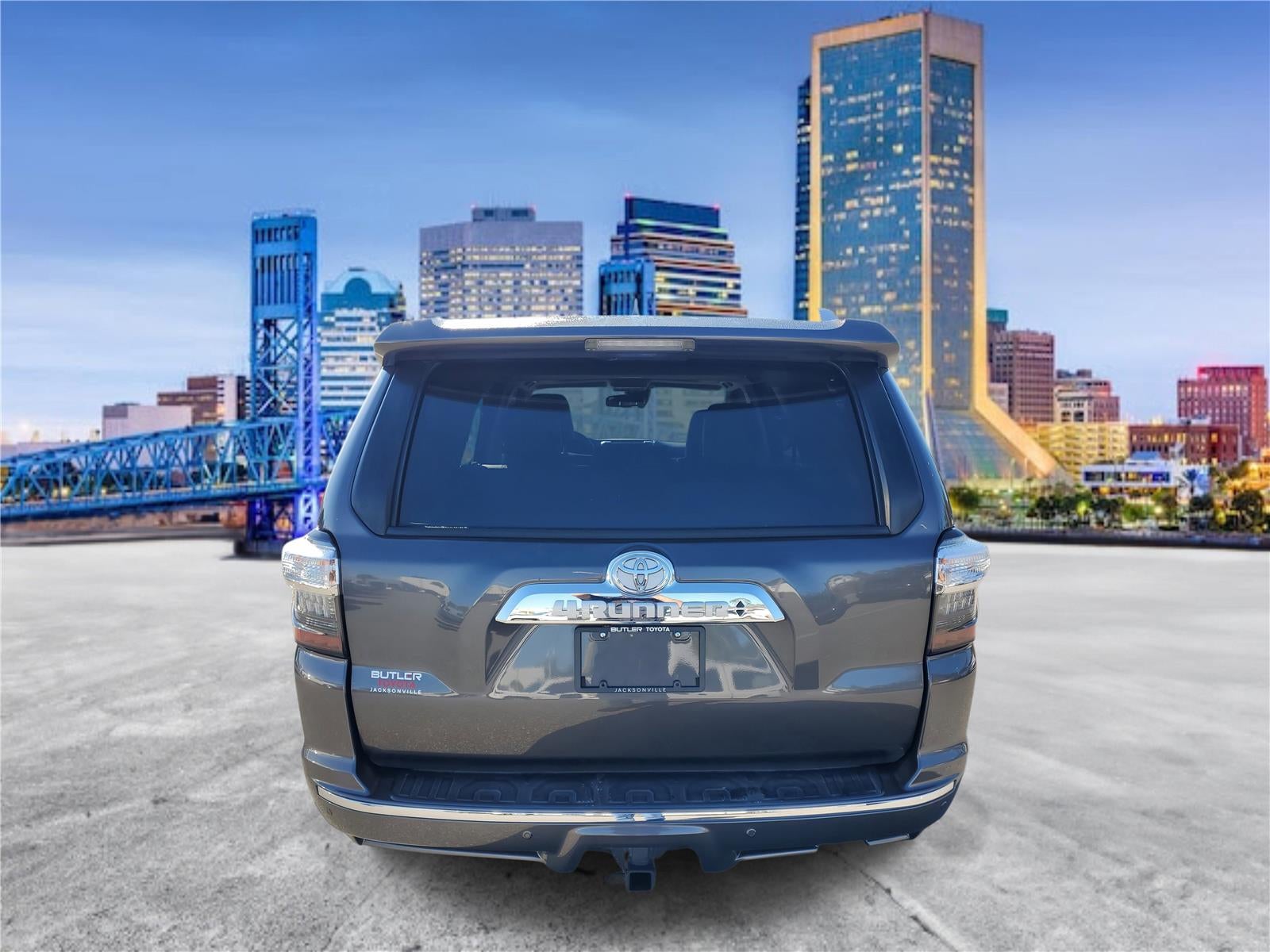 2021 Toyota 4Runner Limited