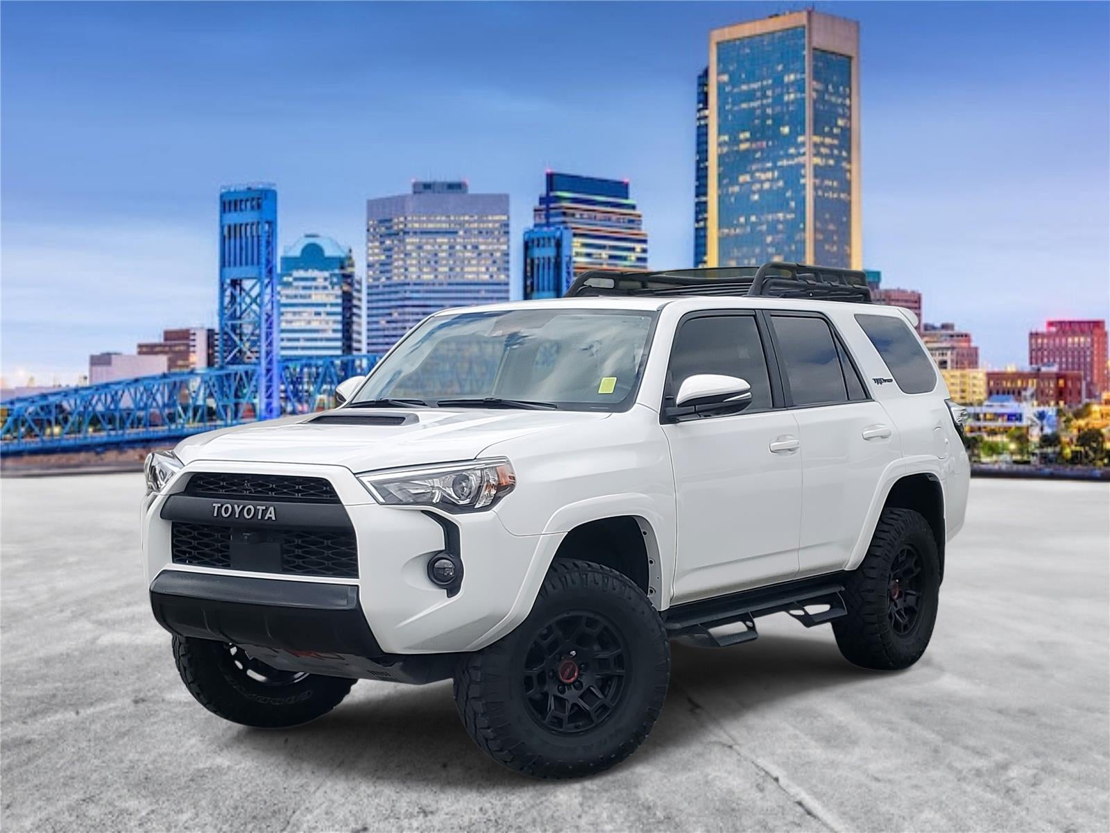 2023 Toyota 4Runner TRD Pro