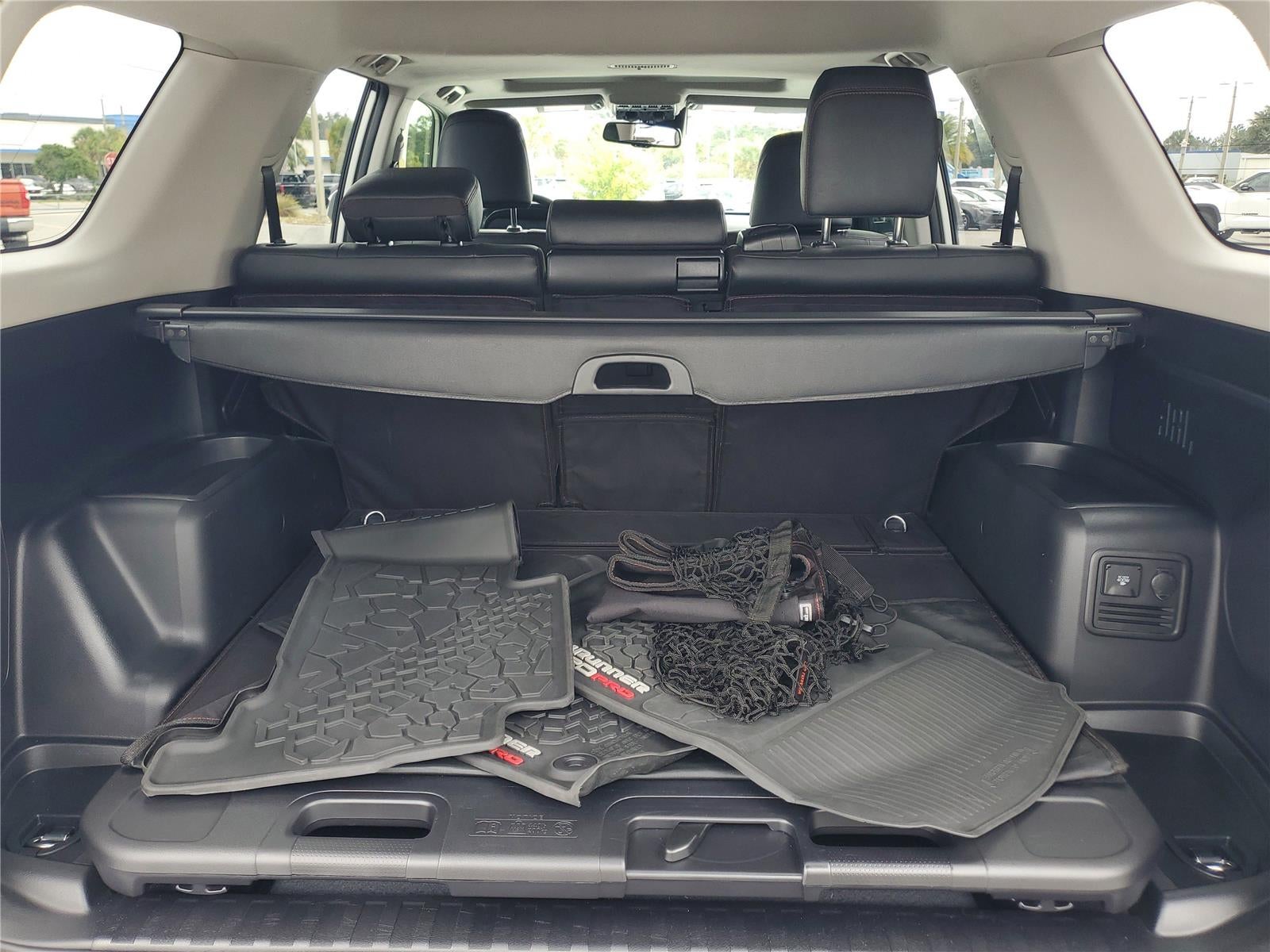 2023 Toyota 4Runner TRD Pro