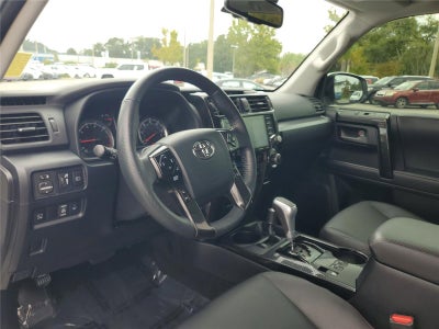 2023 Toyota 4Runner TRD Pro