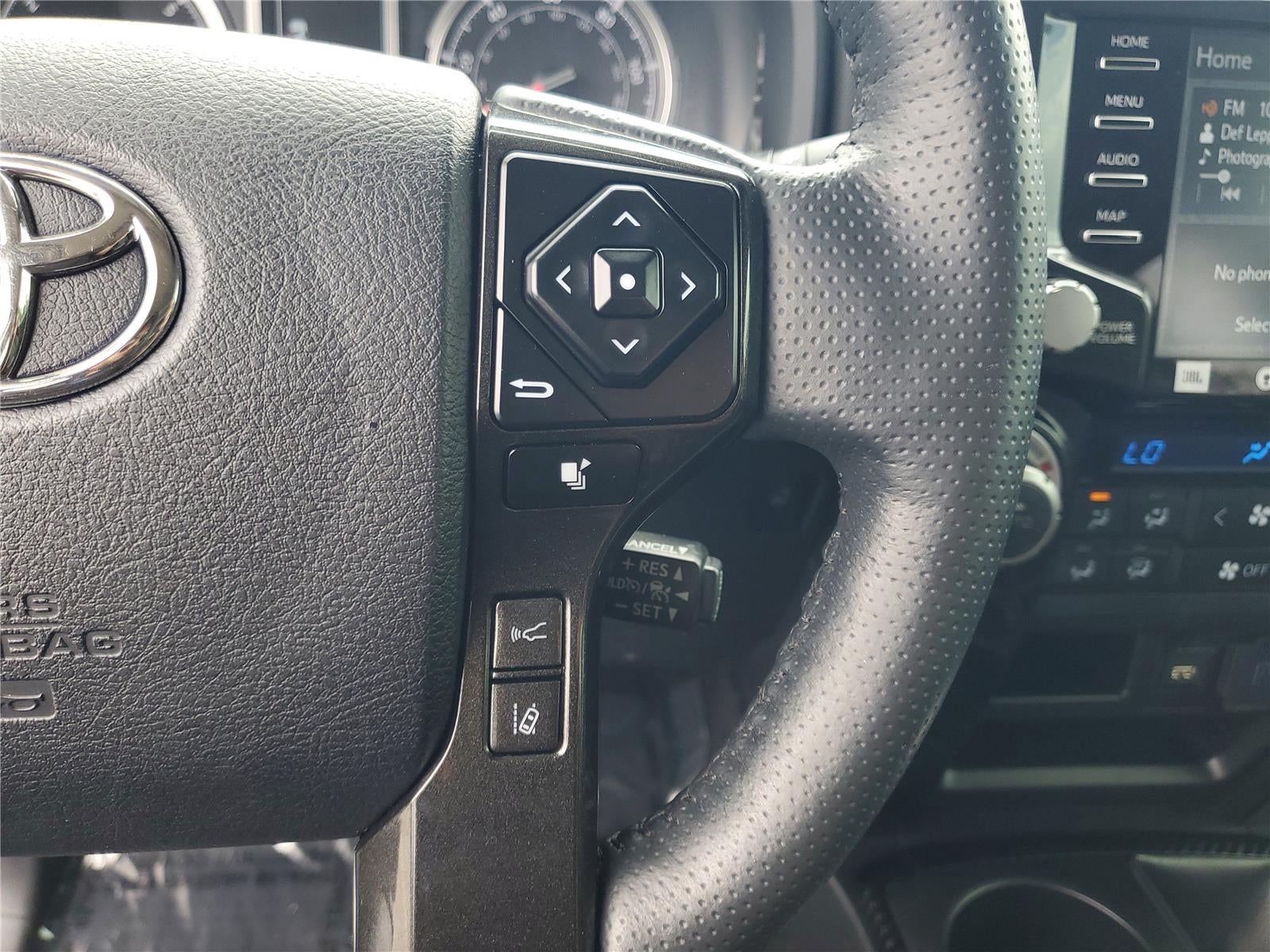 2023 Toyota 4Runner TRD Pro