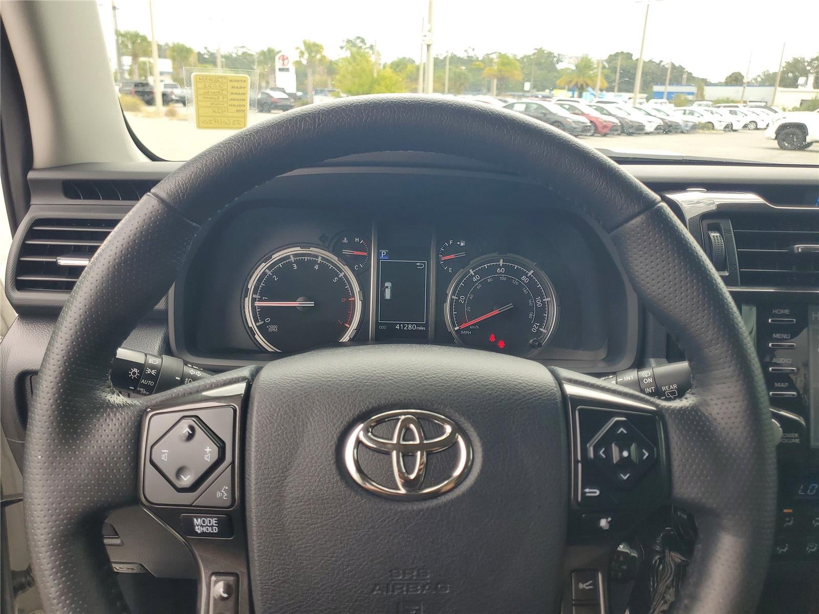 2023 Toyota 4Runner TRD Pro