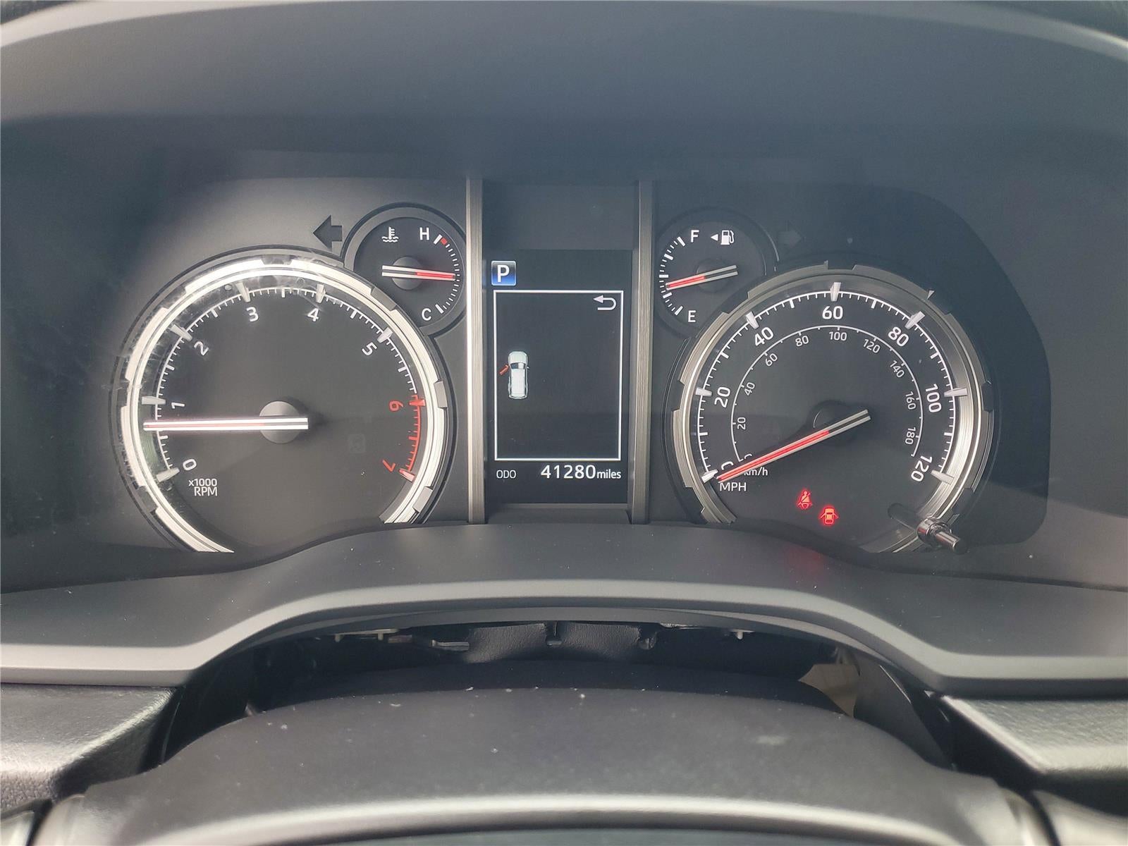 2023 Toyota 4Runner TRD Pro