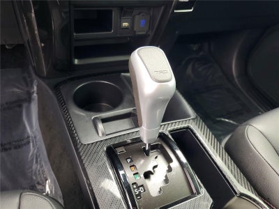 2023 Toyota 4Runner TRD Pro