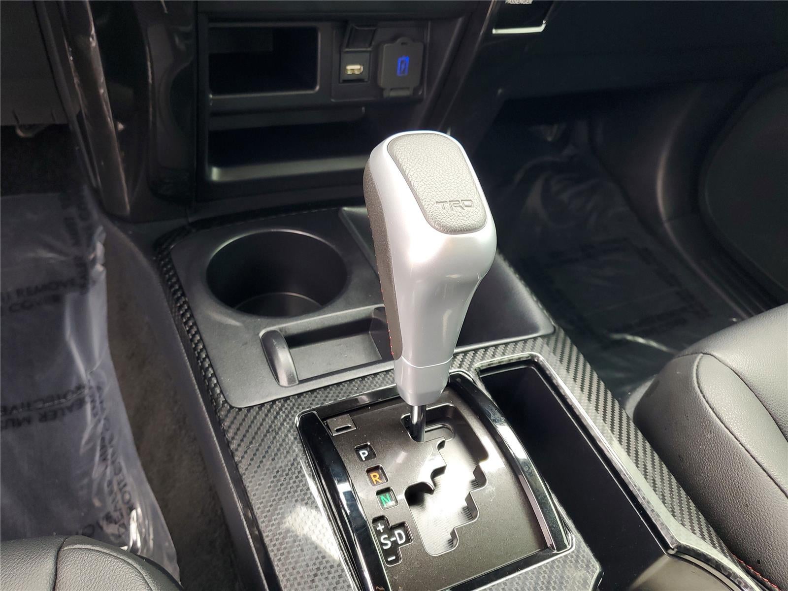 2023 Toyota 4Runner TRD Pro