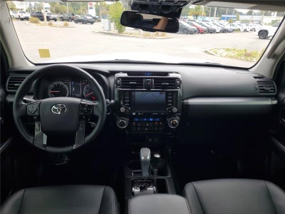 2023 Toyota 4Runner TRD Pro