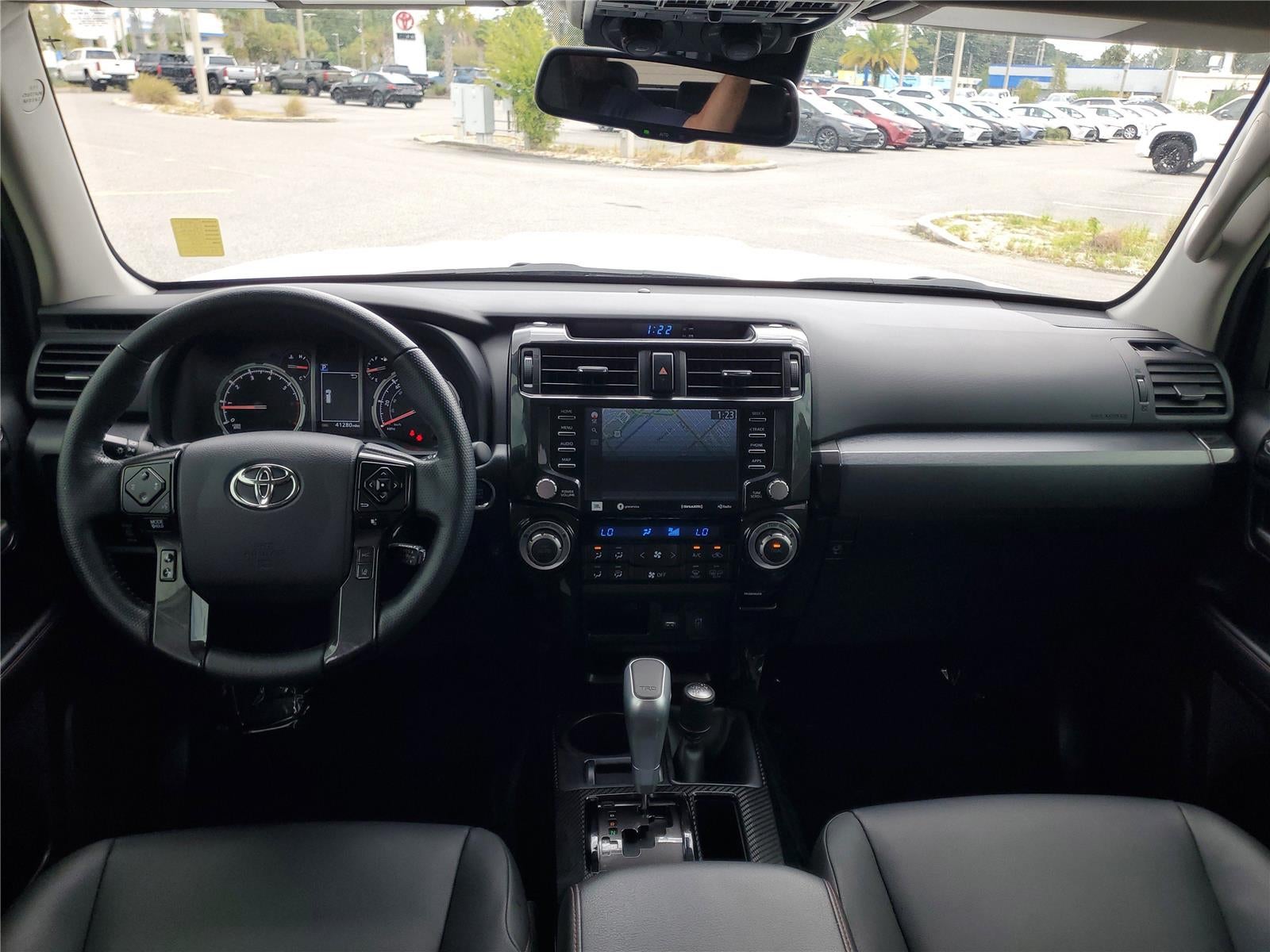 2023 Toyota 4Runner TRD Pro