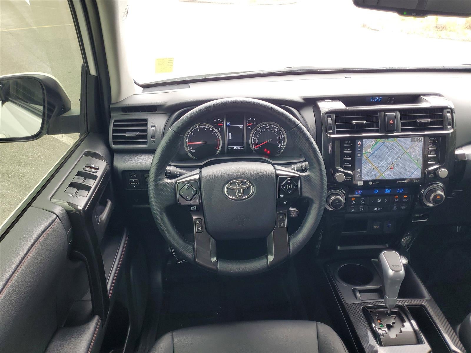 2023 Toyota 4Runner TRD Pro