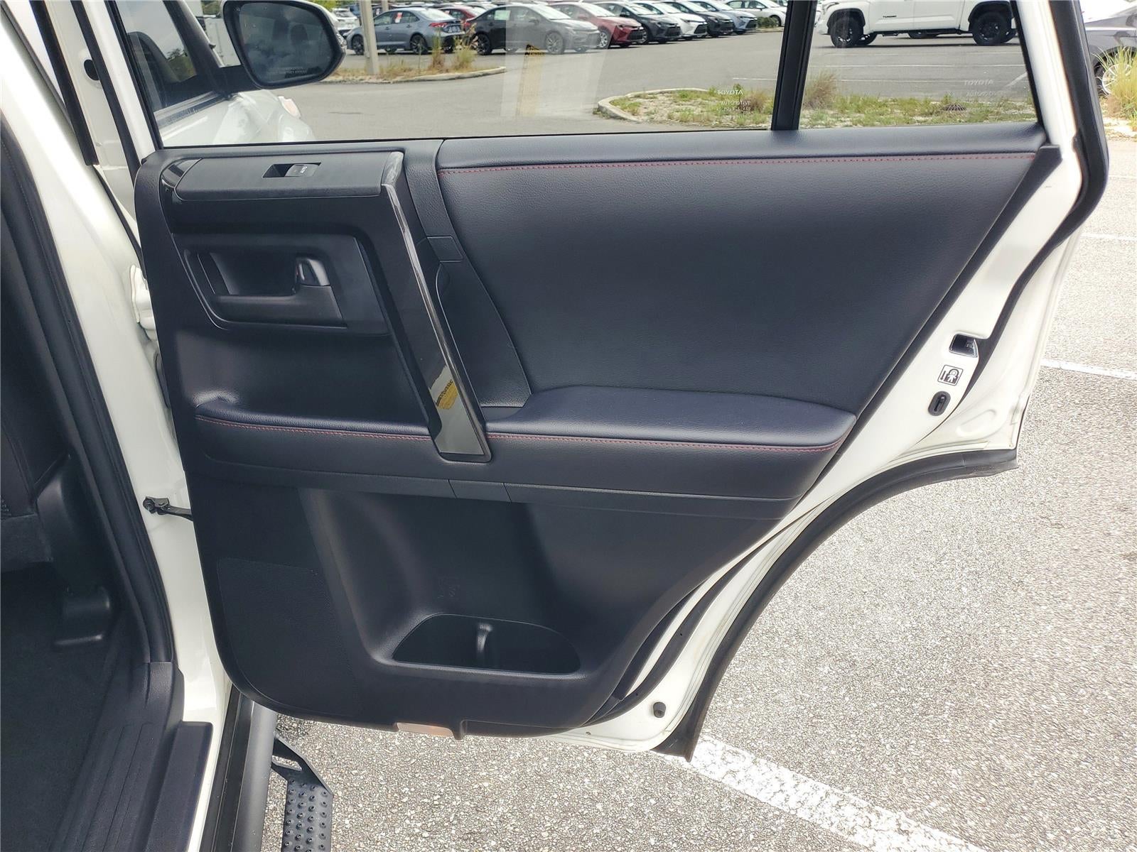 2023 Toyota 4Runner TRD Pro