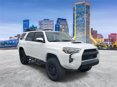2023 Toyota 4Runner TRD Pro