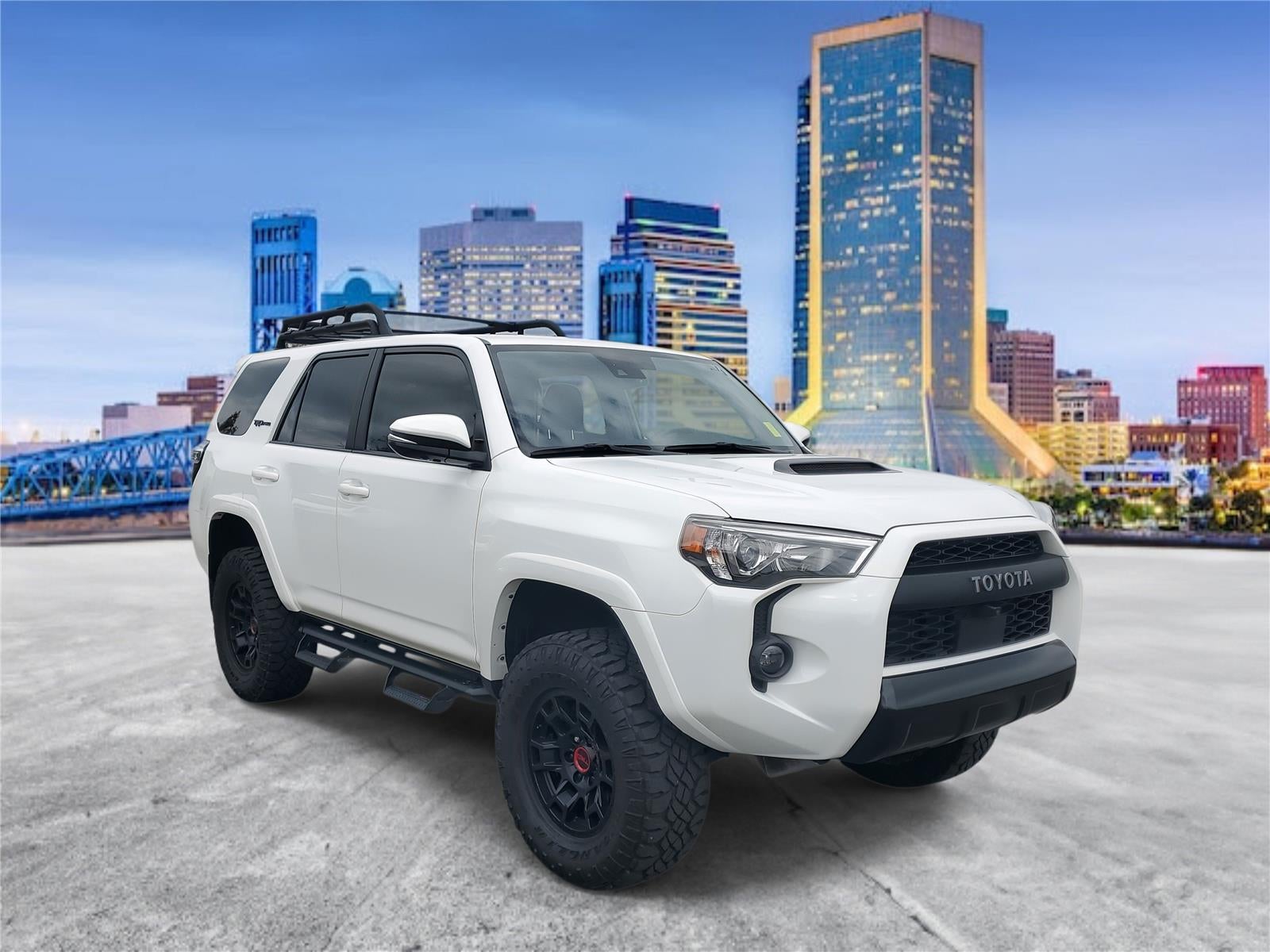 2023 Toyota 4Runner TRD Pro