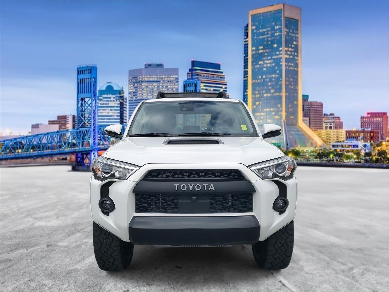 2023 Toyota 4Runner TRD Pro