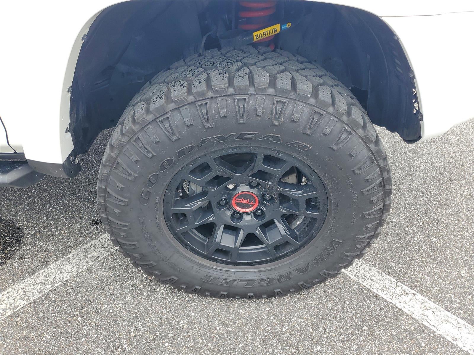 2023 Toyota 4Runner TRD Pro