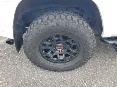 2023 Toyota 4Runner TRD Pro