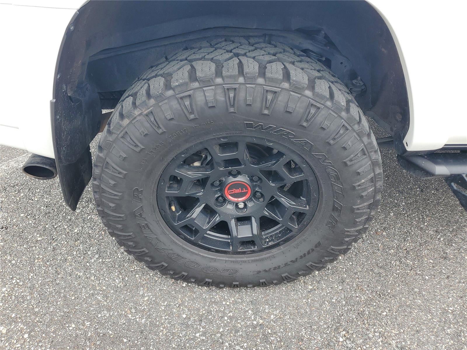 2023 Toyota 4Runner TRD Pro