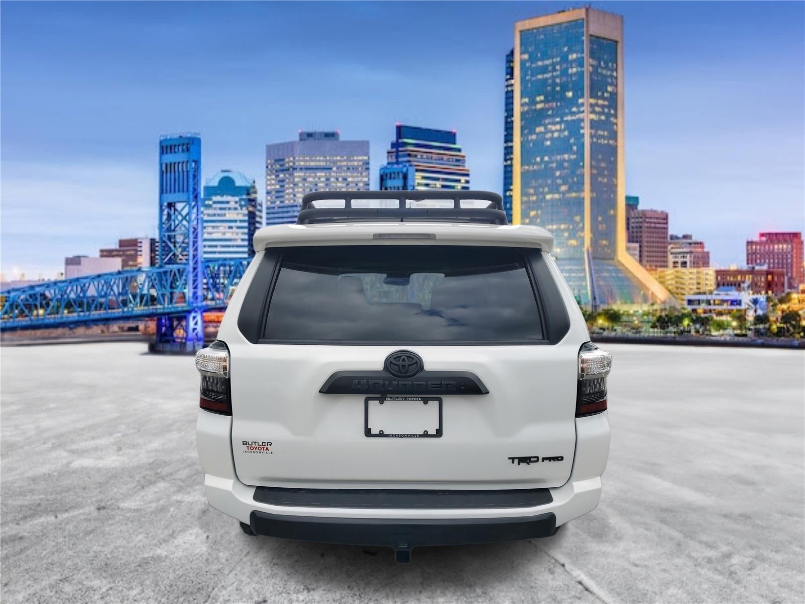 2023 Toyota 4Runner TRD Pro