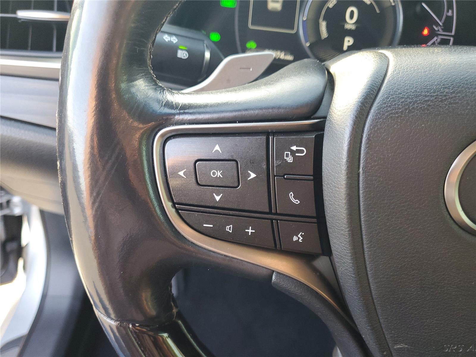 2019 Lexus ES ES 300h Luxury