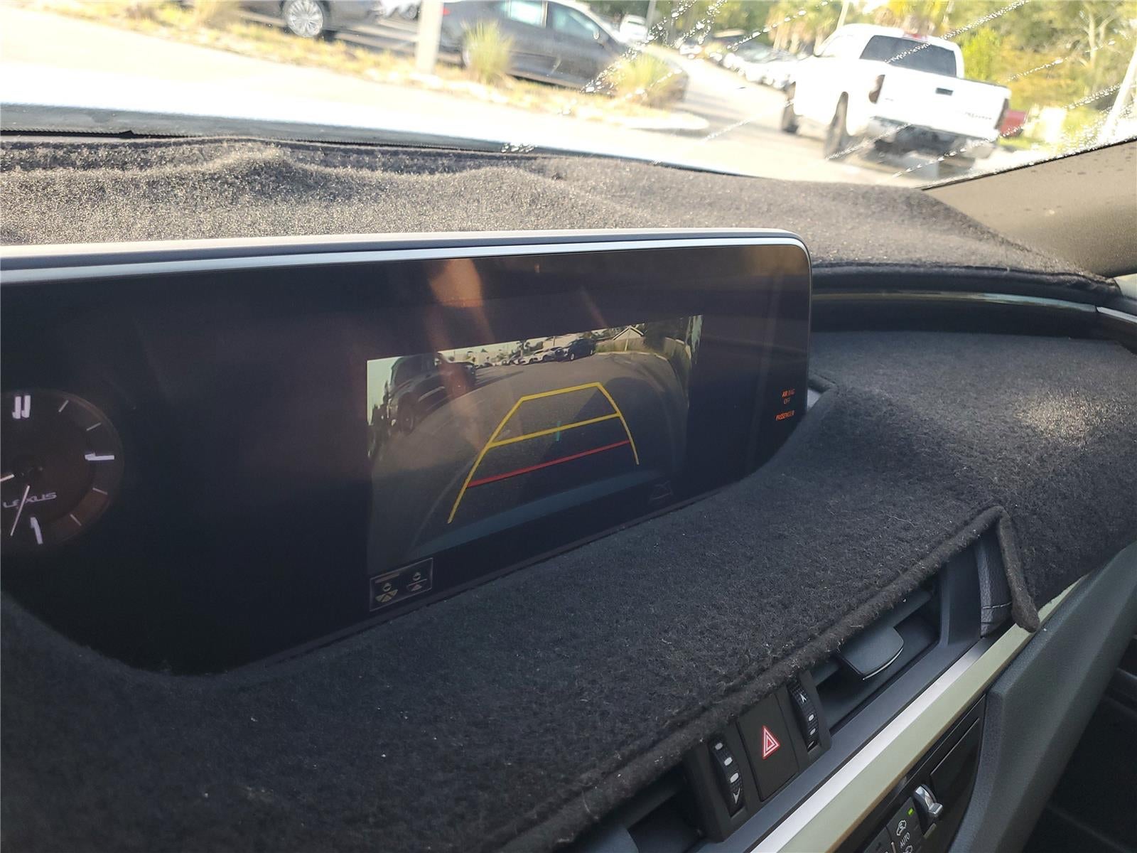 2019 Lexus ES ES 300h Luxury